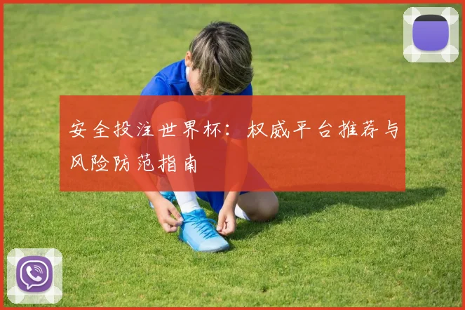 安全投注世界杯：权威平台推荐与风险防范指南