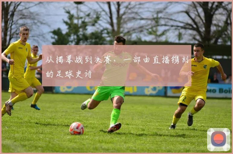 从揭幕战到决赛，一部由直播镌刻的足球史诗
