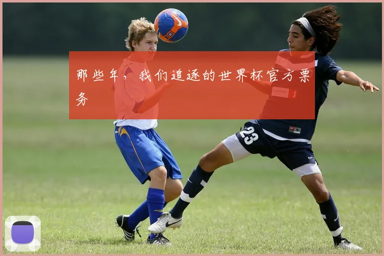 那些年，我们追逐的世界杯官方票务