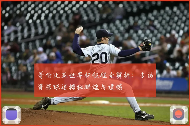哥伦比亚世界杯征程全解析：专访资深球迷揭秘辉煌与遗憾