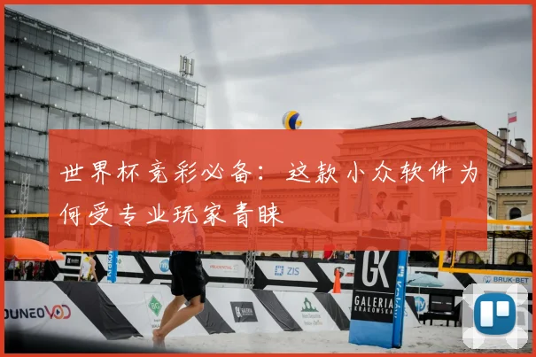 世界杯竞彩必备:这款小众软件为何受专业玩家青睐