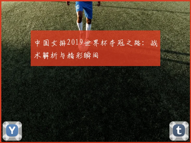 中国女排2019世界杯夺冠之路:战术解析与精彩瞬间
