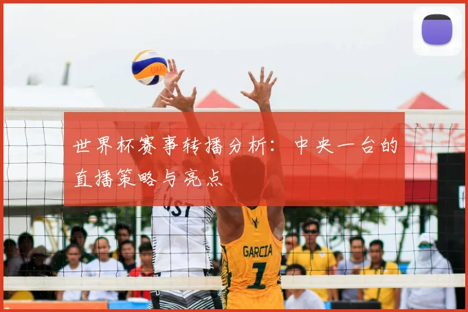 世界杯赛事转播分析:中央一台的直播策略与亮点